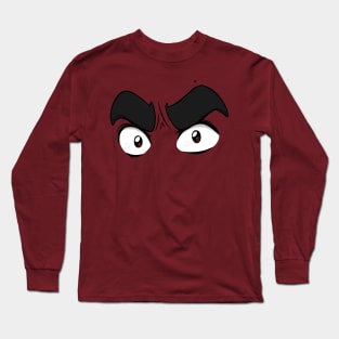 Always angry - DIMIDOU (Couleur) Long Sleeve T-Shirt